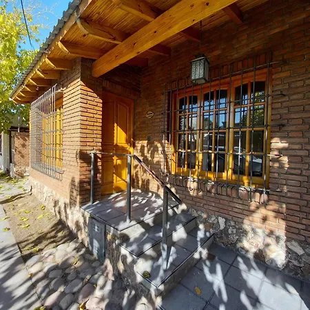 Villa Casa Centrica Excelente Ubicacion San Rafael  Exterior foto