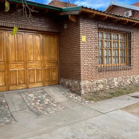 Villa Casa Centrica Excelente Ubicacion San Rafael  Exterior foto
